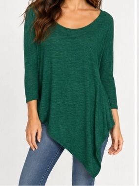 Mur Mur Green Sweater